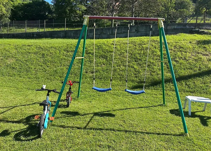 The Quiet Corner- Apartment Blessagno