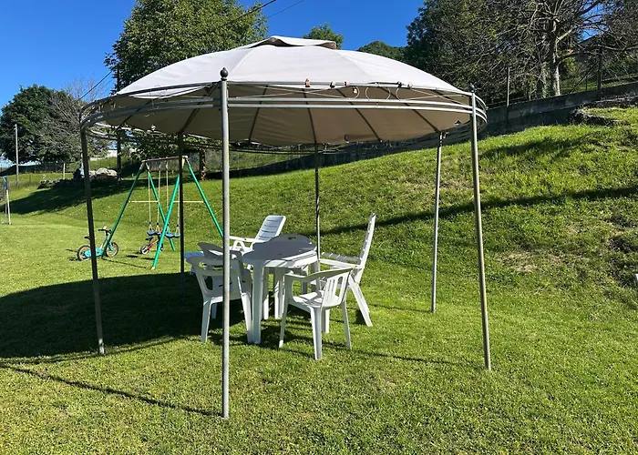 Apartment The Quiet Corner- Blessagno