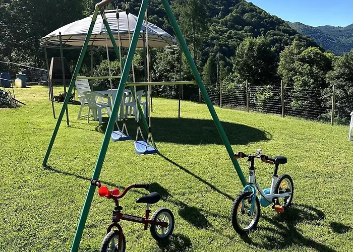 The Quiet Corner- Apartment Blessagno