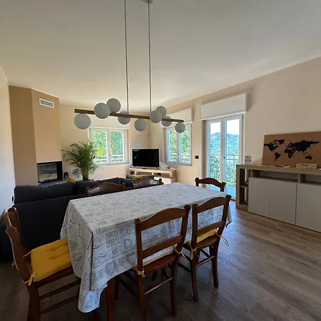 The Quiet Corner- Apartmán