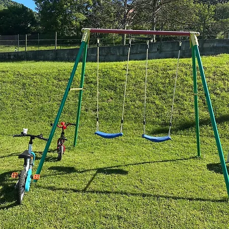 The Quiet Corner- Apartmán Blessagno