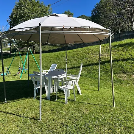 Apartman The Quiet Corner- Blessagno