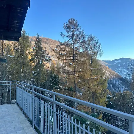 The Quiet Corner- Apartmán Blessagno