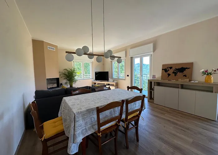 The Quiet Corner- דירה