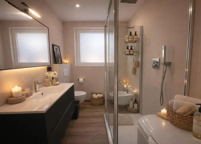 The Quiet Corner- דירה